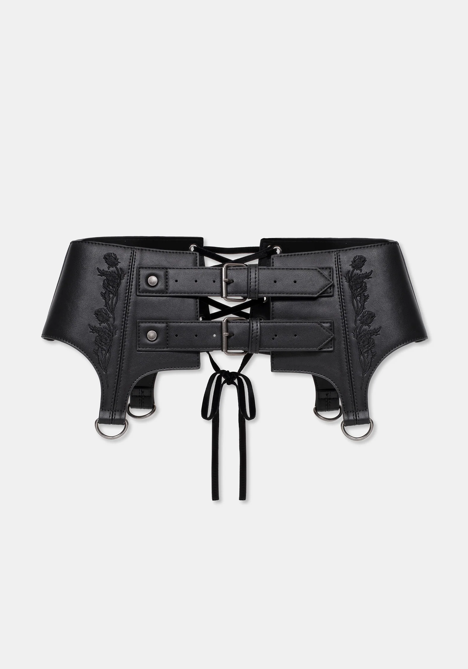 Wraith Corset Waist Belt - Image 4