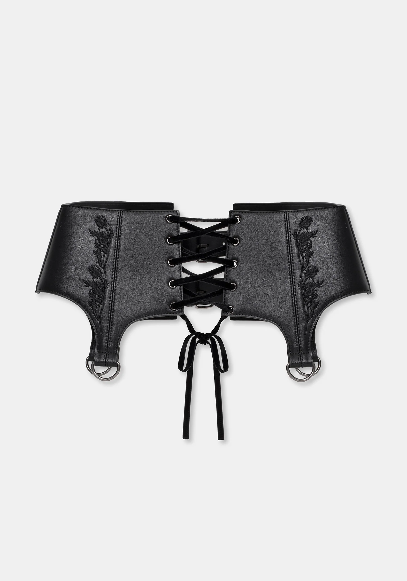 Wraith Corset Waist Belt - Image 8